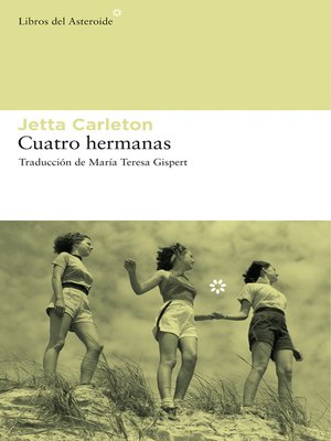 cover image of Cuatro hermanas